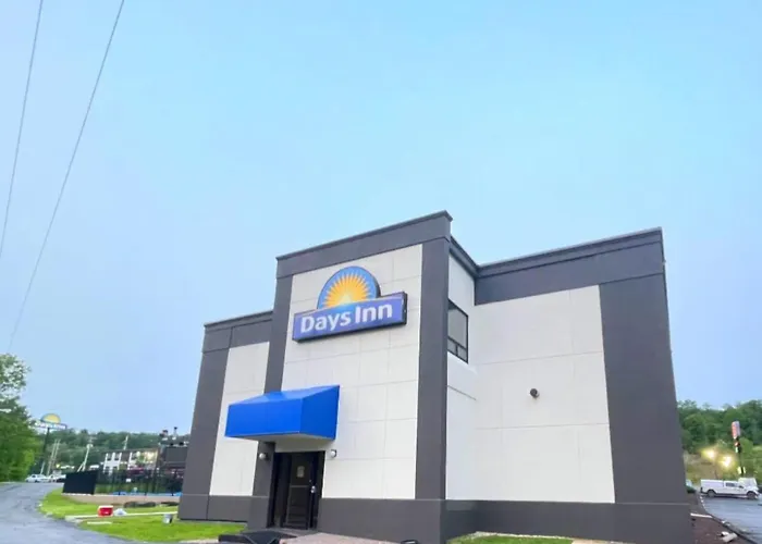 Days Inn By Wyndham Liberty